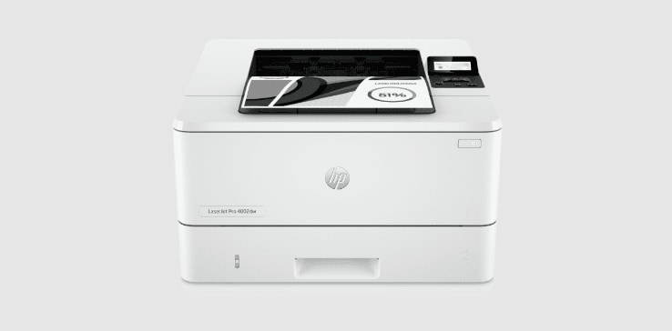 HP LaserJet Pro 4002dw